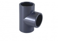 90º Tee for PVC Imperial Pipe